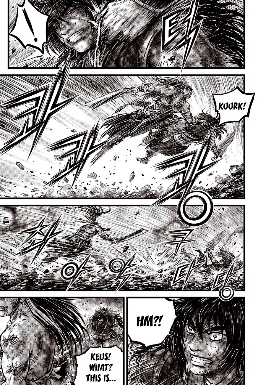Yeolhyeol Gangho Chapter 694 – Page 19