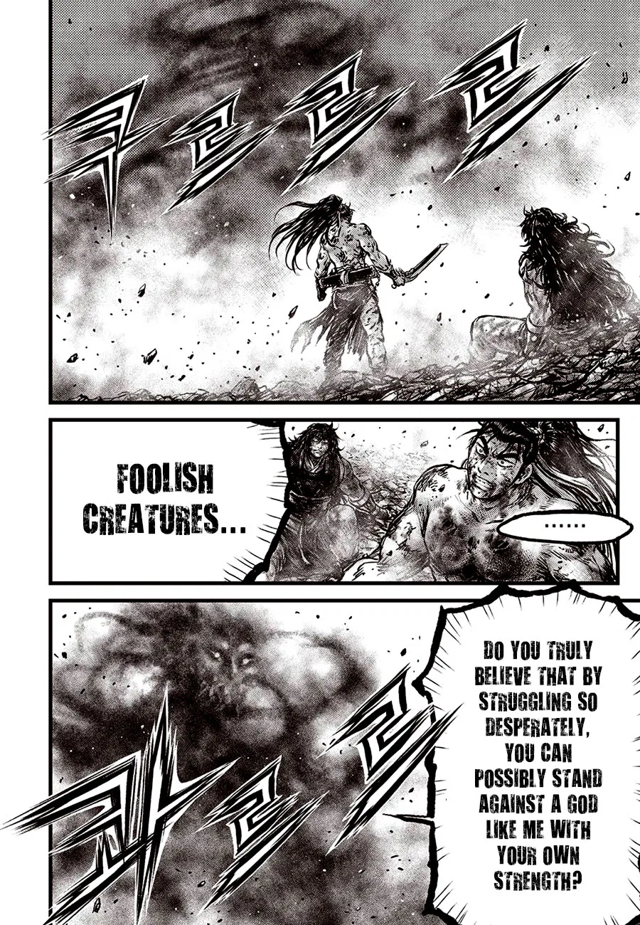 Yeolhyeol Gangho Chapter 694 – Page 20