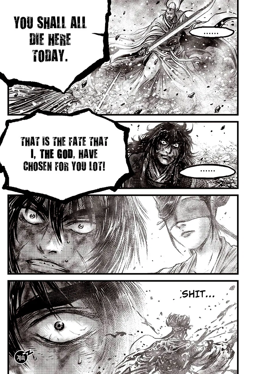 Yeolhyeol Gangho Chapter 694 – Page 21