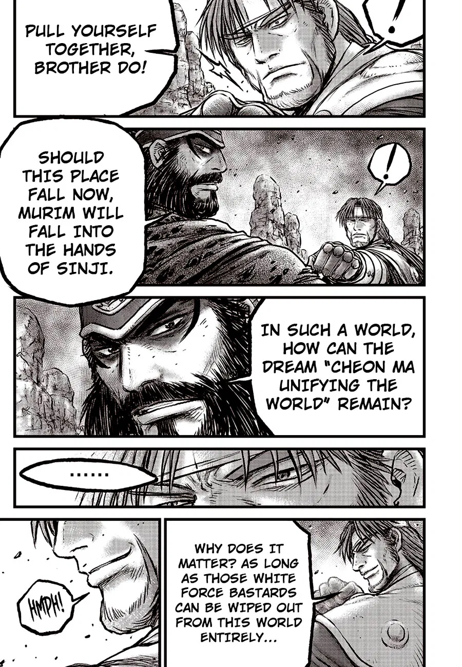 Yeolhyeol Gangho Chapter 693 – Page 3
