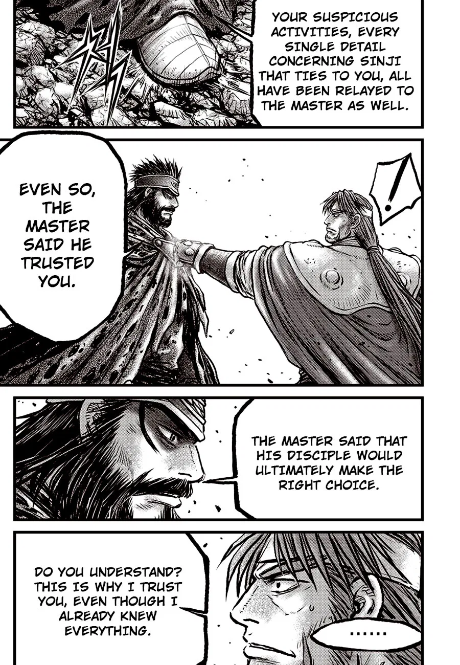 Yeolhyeol Gangho Chapter 693 – Page 5