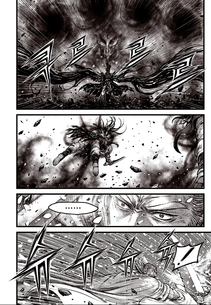 Yeolhyeol Gangho Chapter 693 – Page 10