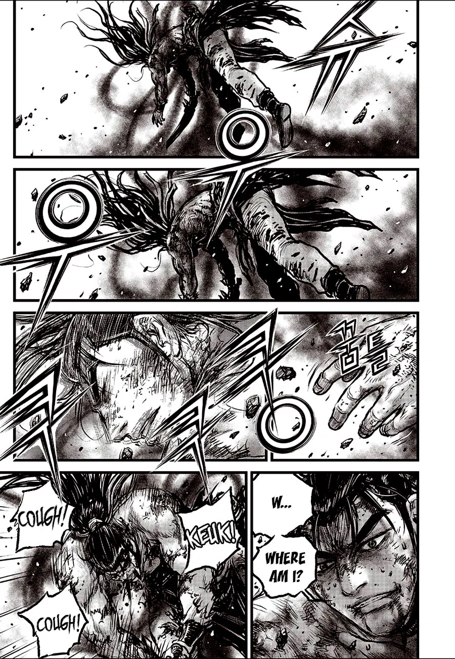 Yeolhyeol Gangho Chapter 693 – Page 13