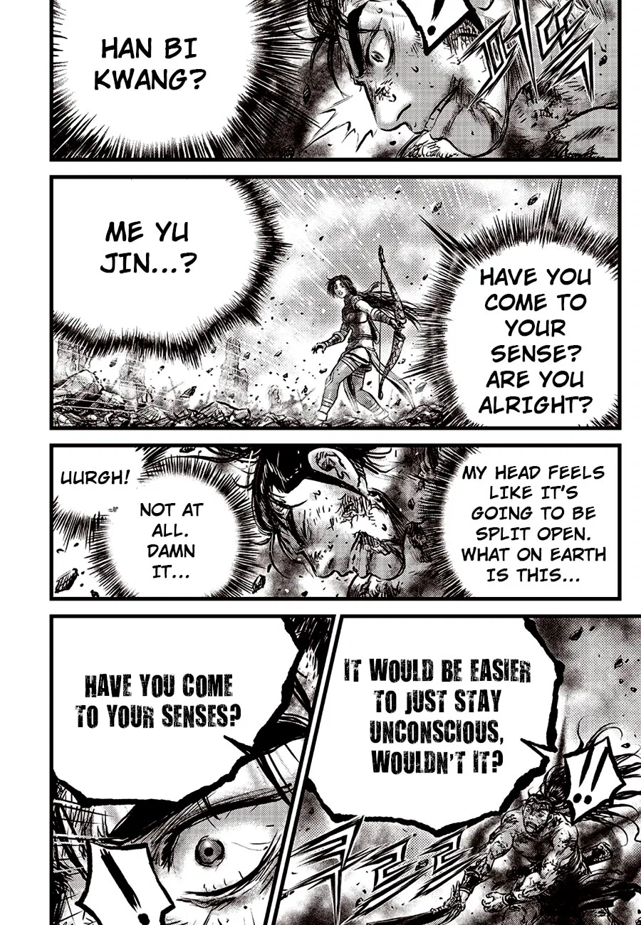 Yeolhyeol Gangho Chapter 693 – Page 14