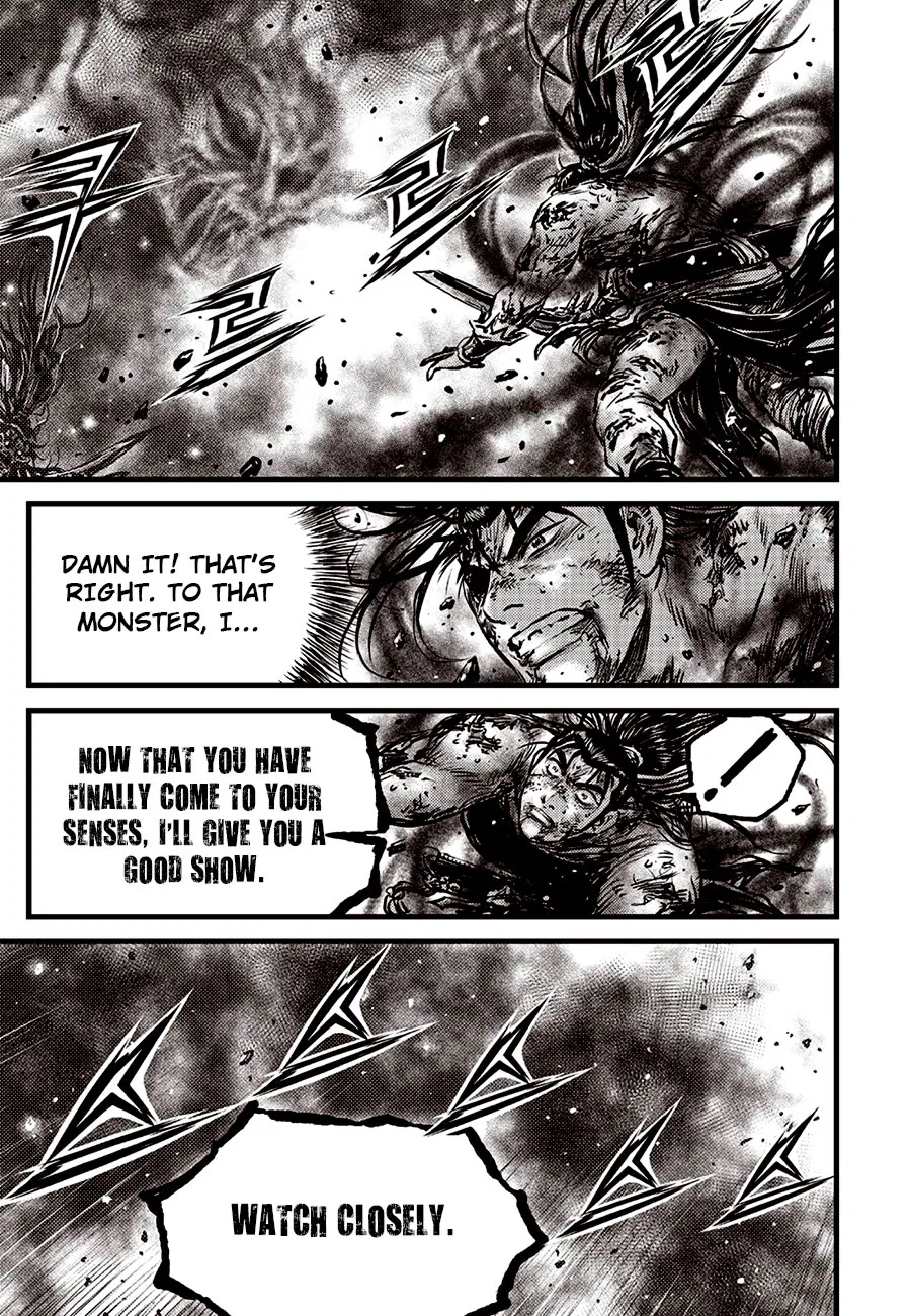 Yeolhyeol Gangho Chapter 693 – Page 15