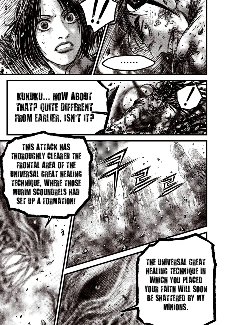 Yeolhyeol Gangho Chapter 693 – Page 19