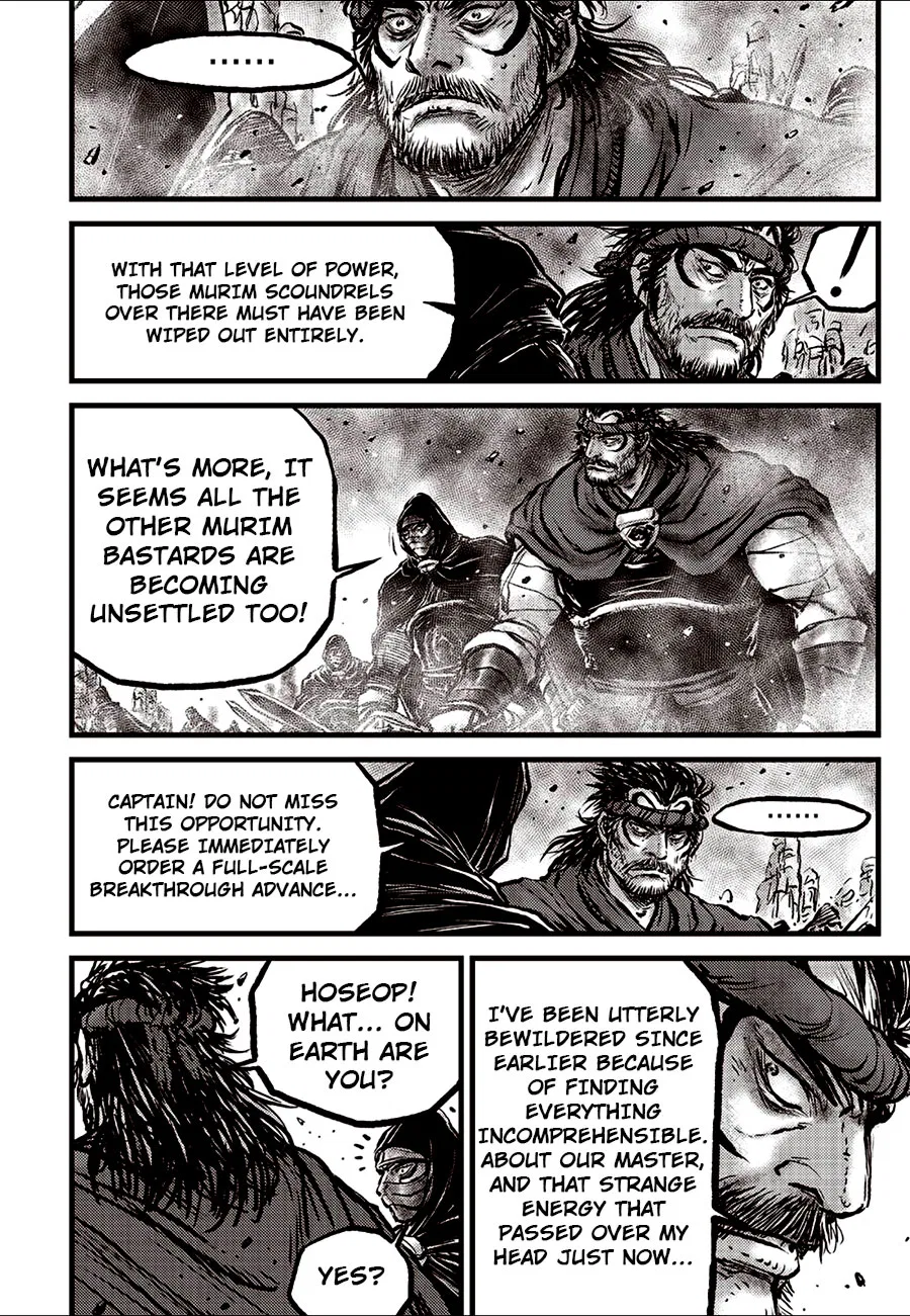 Yeolhyeol Gangho Chapter 693 – Page 20
