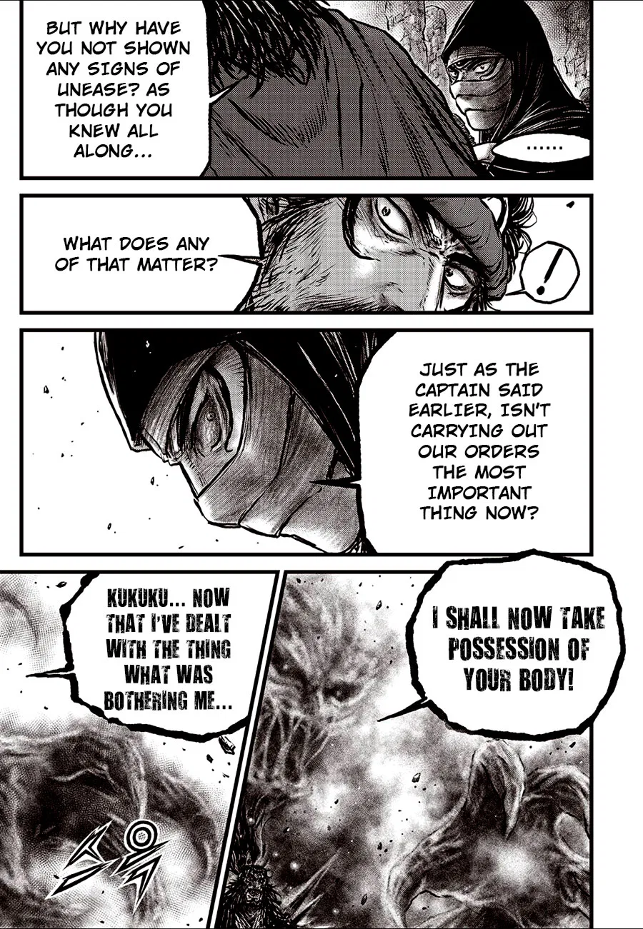 Yeolhyeol Gangho Chapter 693 – Page 21