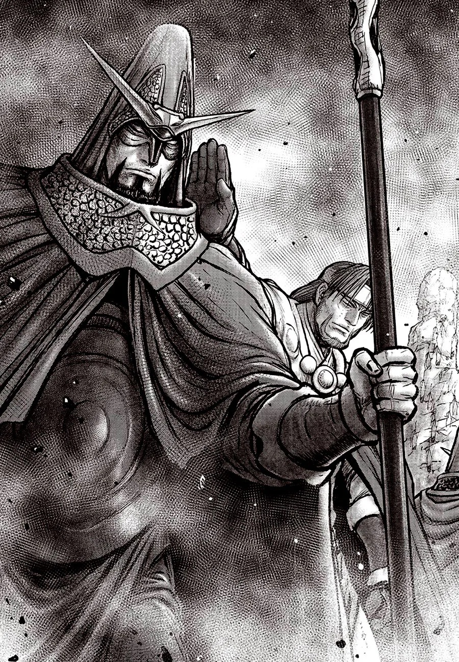 Yeolhyeol Gangho Chapter 692.5 – Page 3