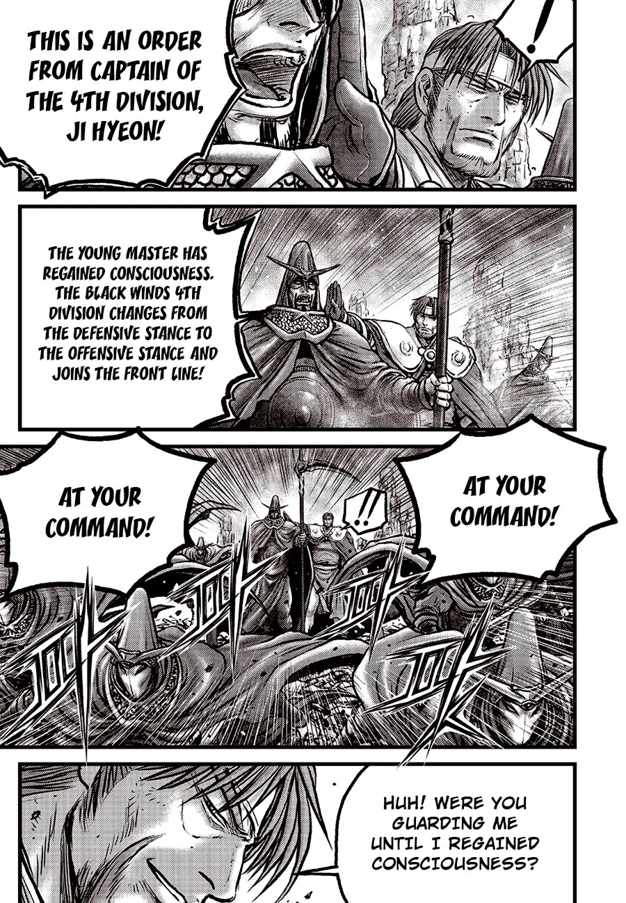 Yeolhyeol Gangho Chapter 692.5 – Page 4