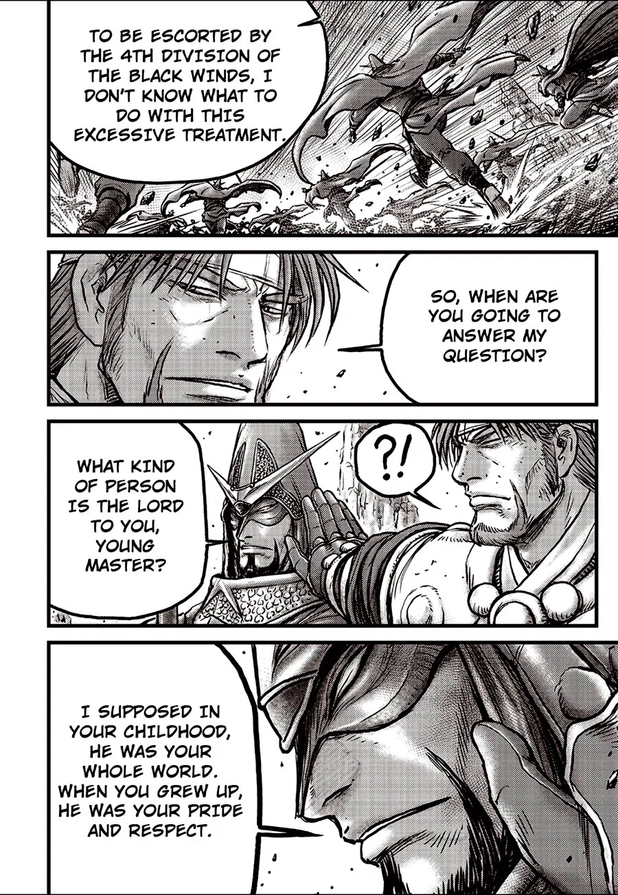 Yeolhyeol Gangho Chapter 692.5 – Page 5