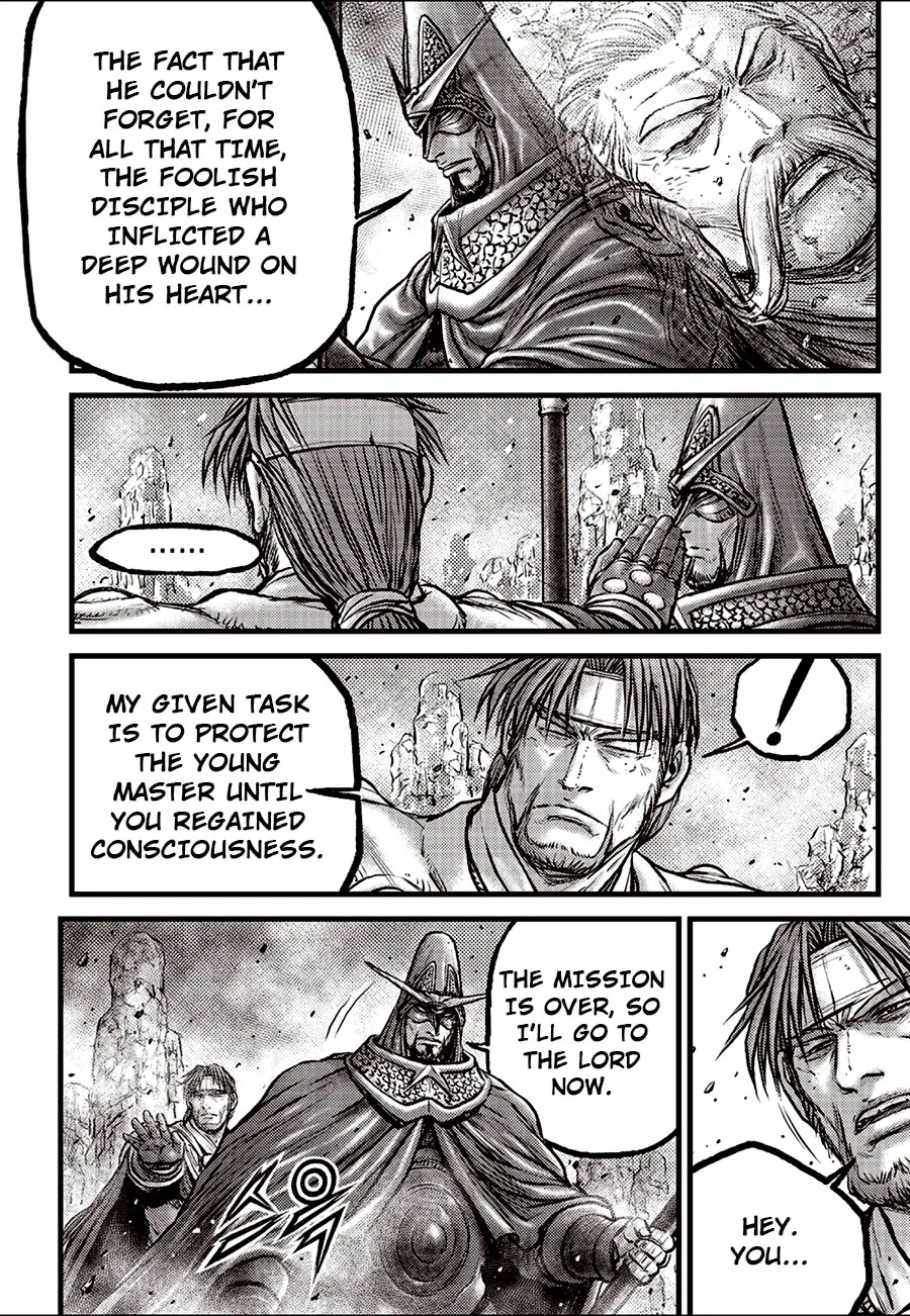 Yeolhyeol Gangho Chapter 692.5 – Page 9