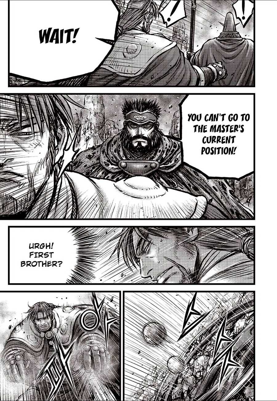 Yeolhyeol Gangho Chapter 692.5 – Page 10