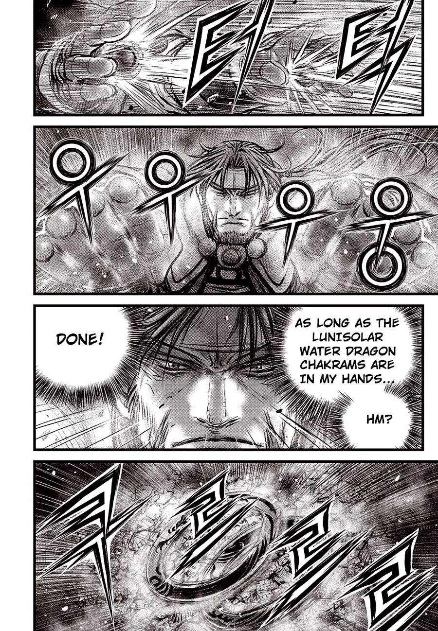 Yeolhyeol Gangho Chapter 692.5 – Page 11