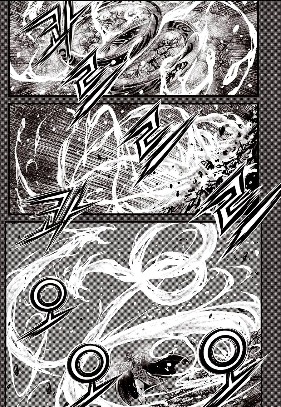 Yeolhyeol Gangho Chapter 692.5 – Page 12