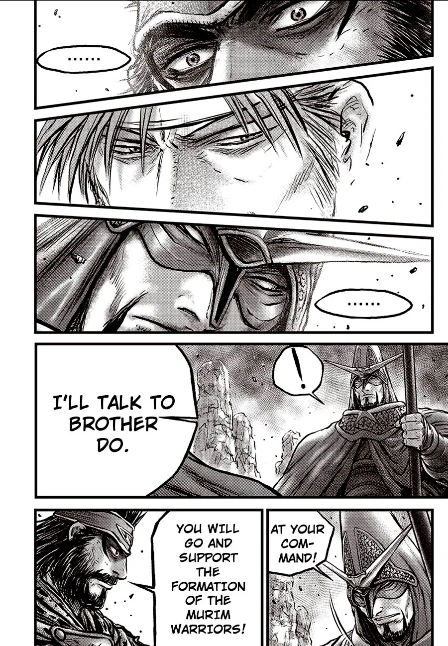 Yeolhyeol Gangho Chapter 692.5 – Page 19