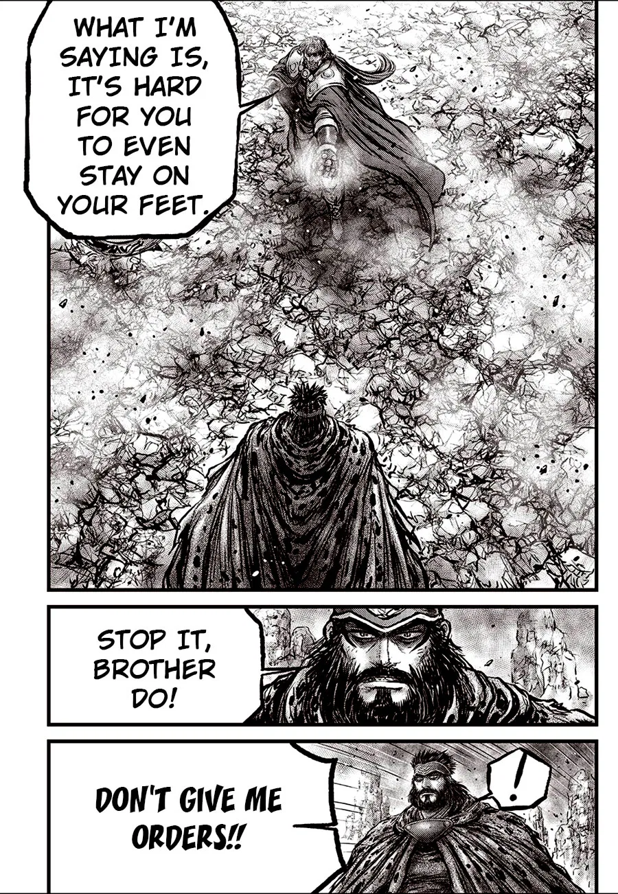 Yeolhyeol Gangho Chapter 692.5 – Page 21