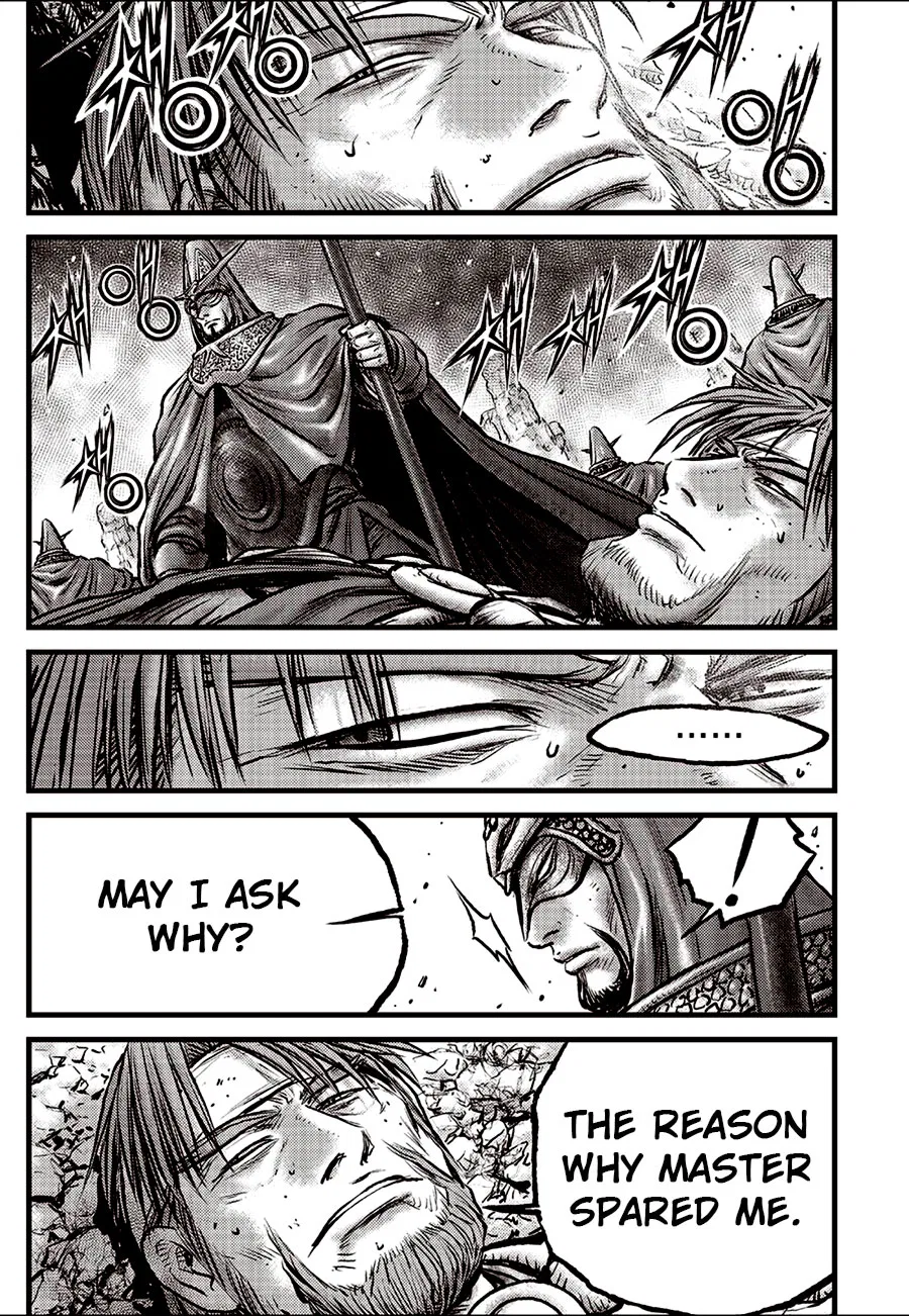 Yeolhyeol Gangho Chapter 692 – Page 3