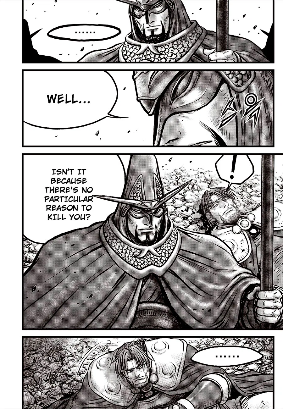 Yeolhyeol Gangho Chapter 692 – Page 4
