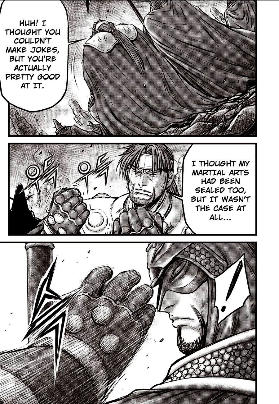 Yeolhyeol Gangho Chapter 692 – Page 5