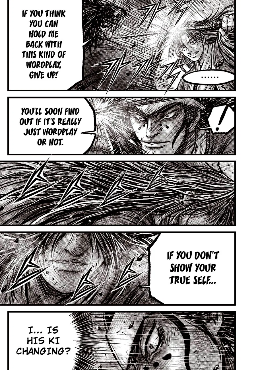 Yeolhyeol Gangho Chapter 691 – Page 3