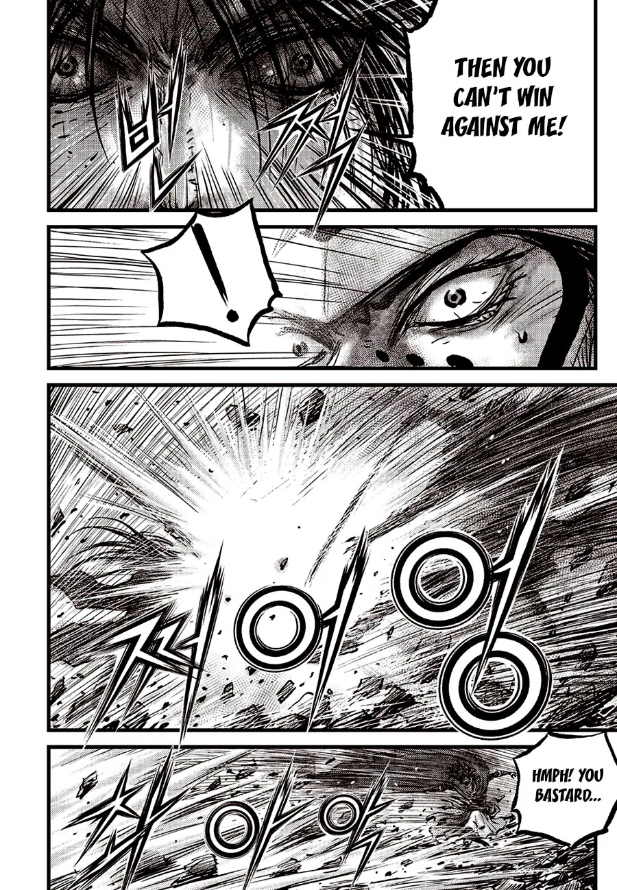 Yeolhyeol Gangho Chapter 691 – Page 4