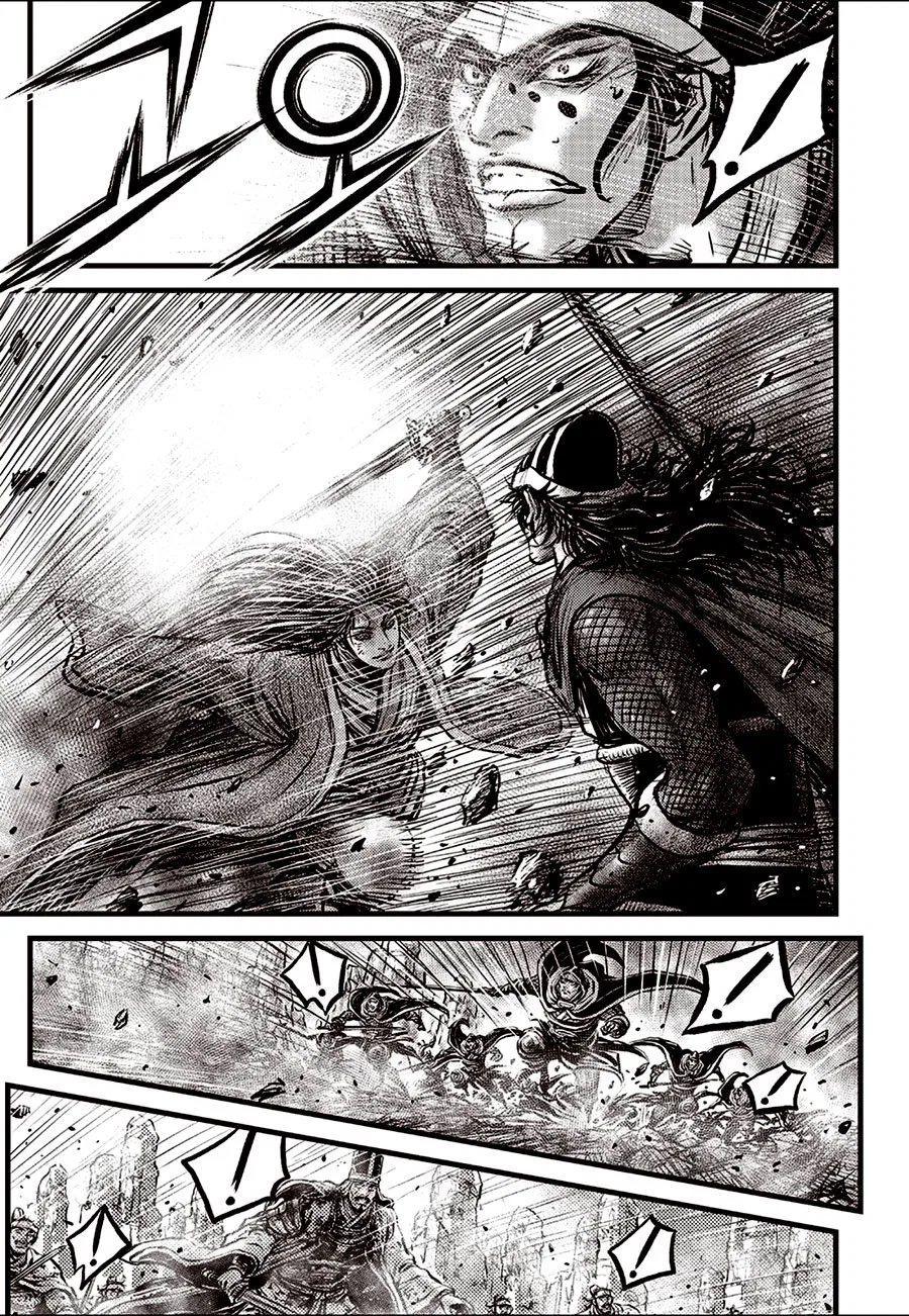 Yeolhyeol Gangho Chapter 691 – Page 5