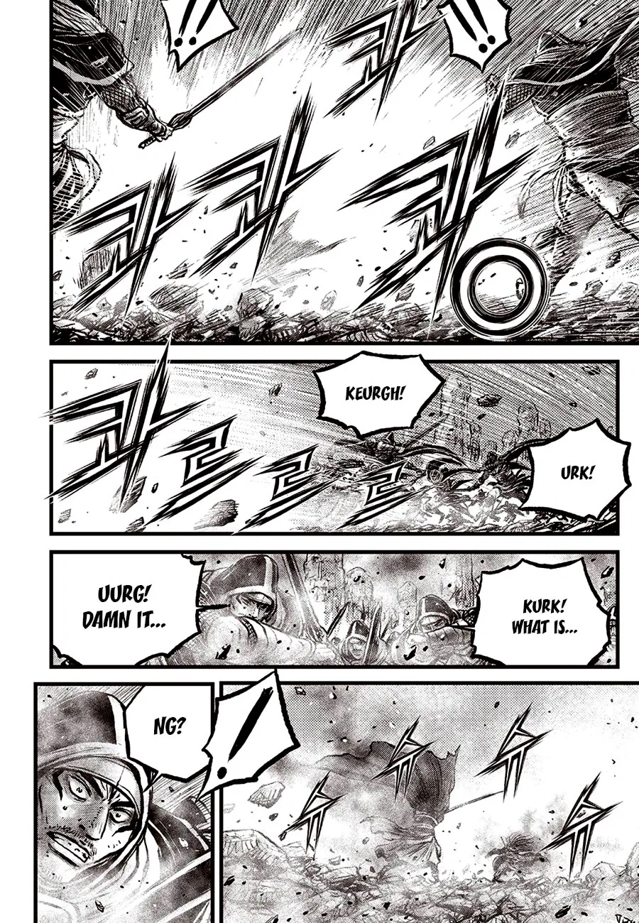 Yeolhyeol Gangho Chapter 691 – Page 6