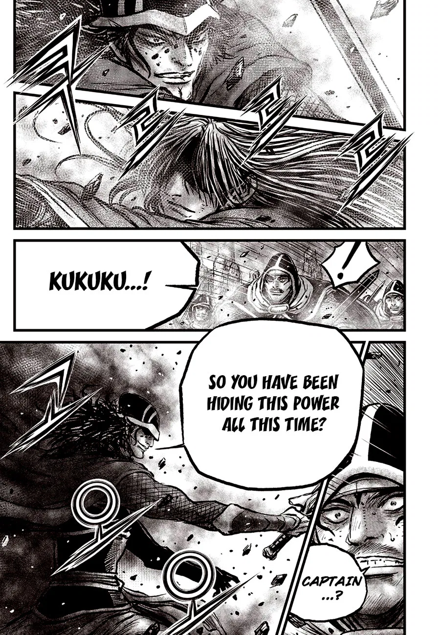 Yeolhyeol Gangho Chapter 691 – Page 7
