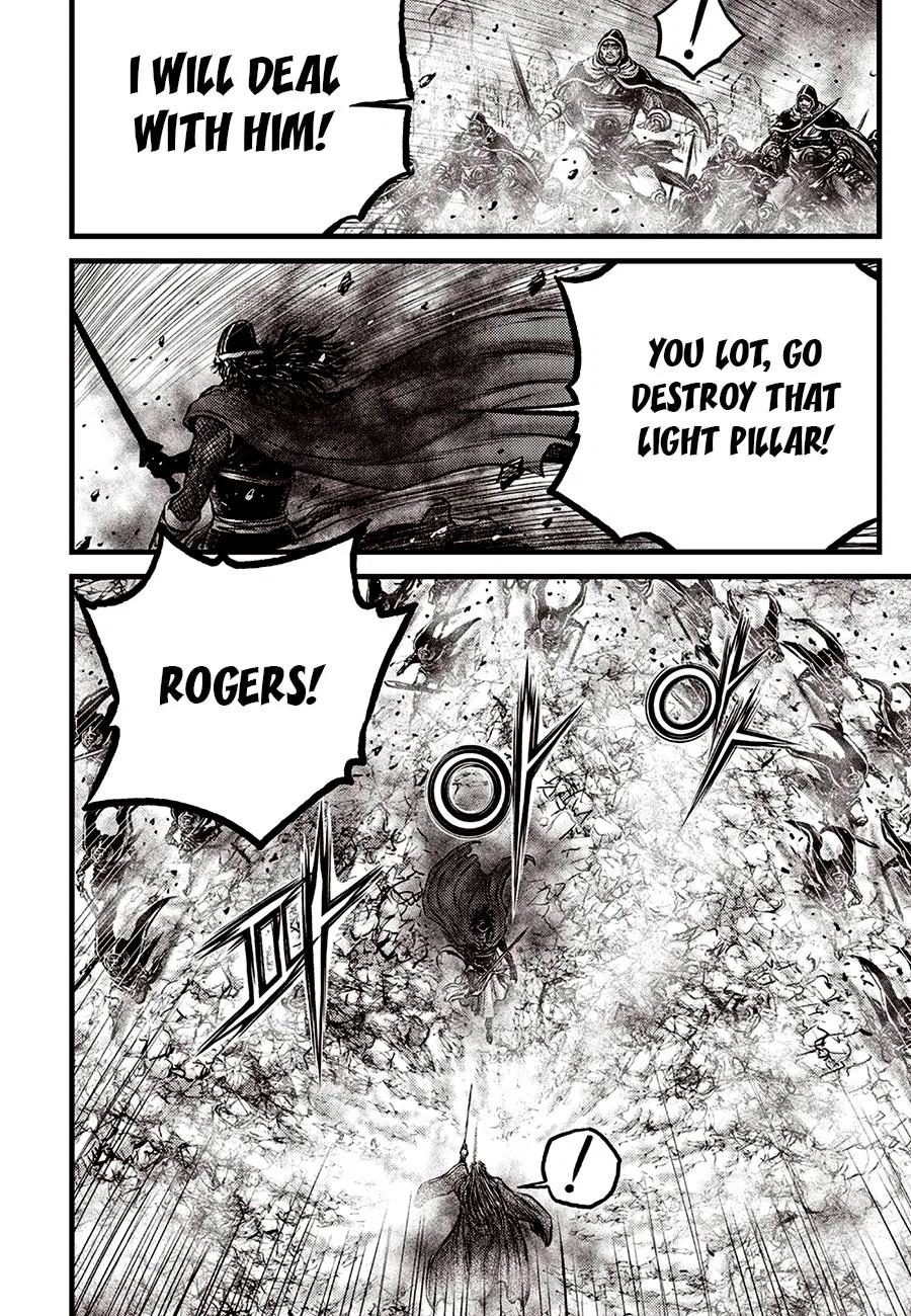 Yeolhyeol Gangho Chapter 691 – Page 8