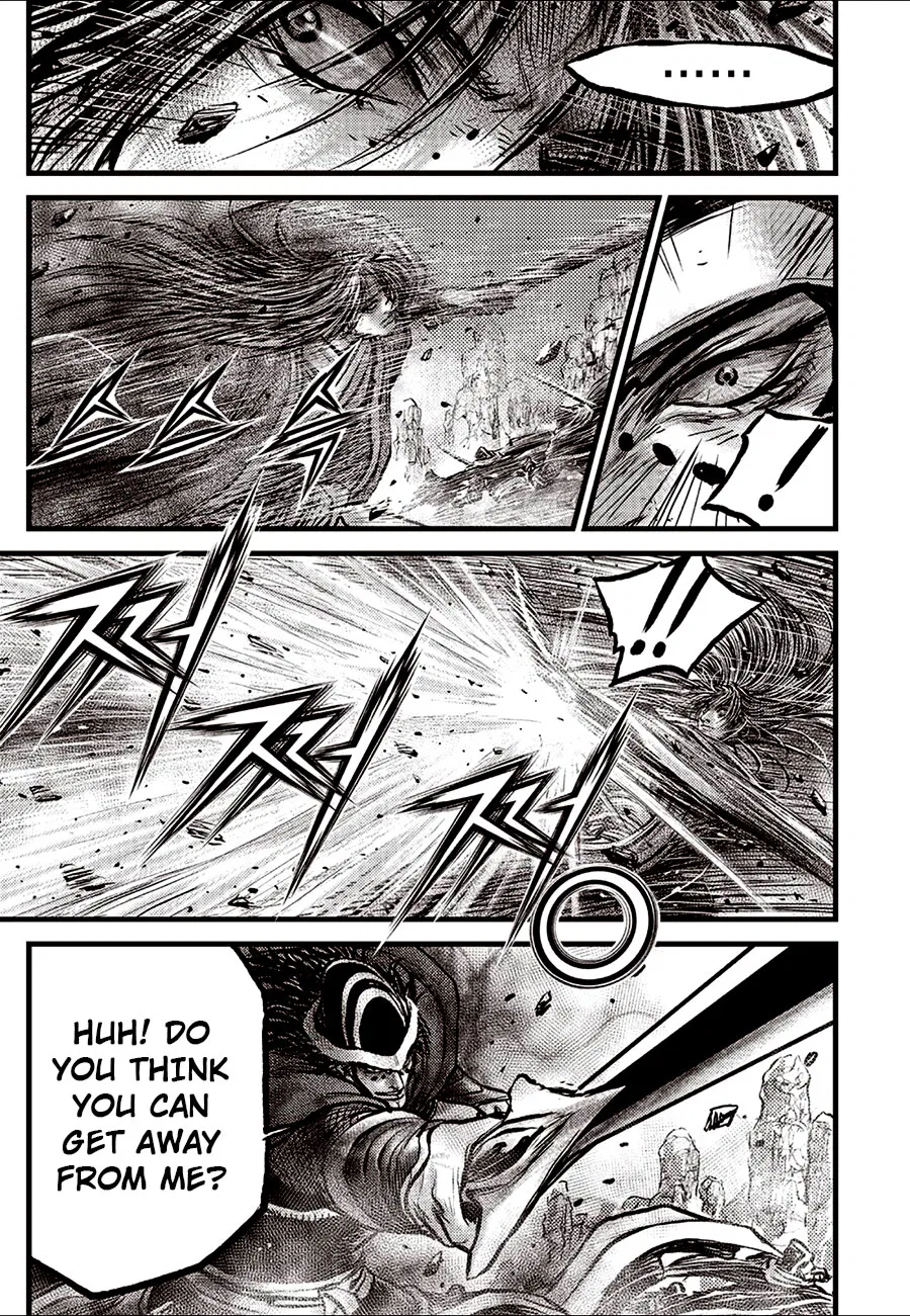 Yeolhyeol Gangho Chapter 691 – Page 9