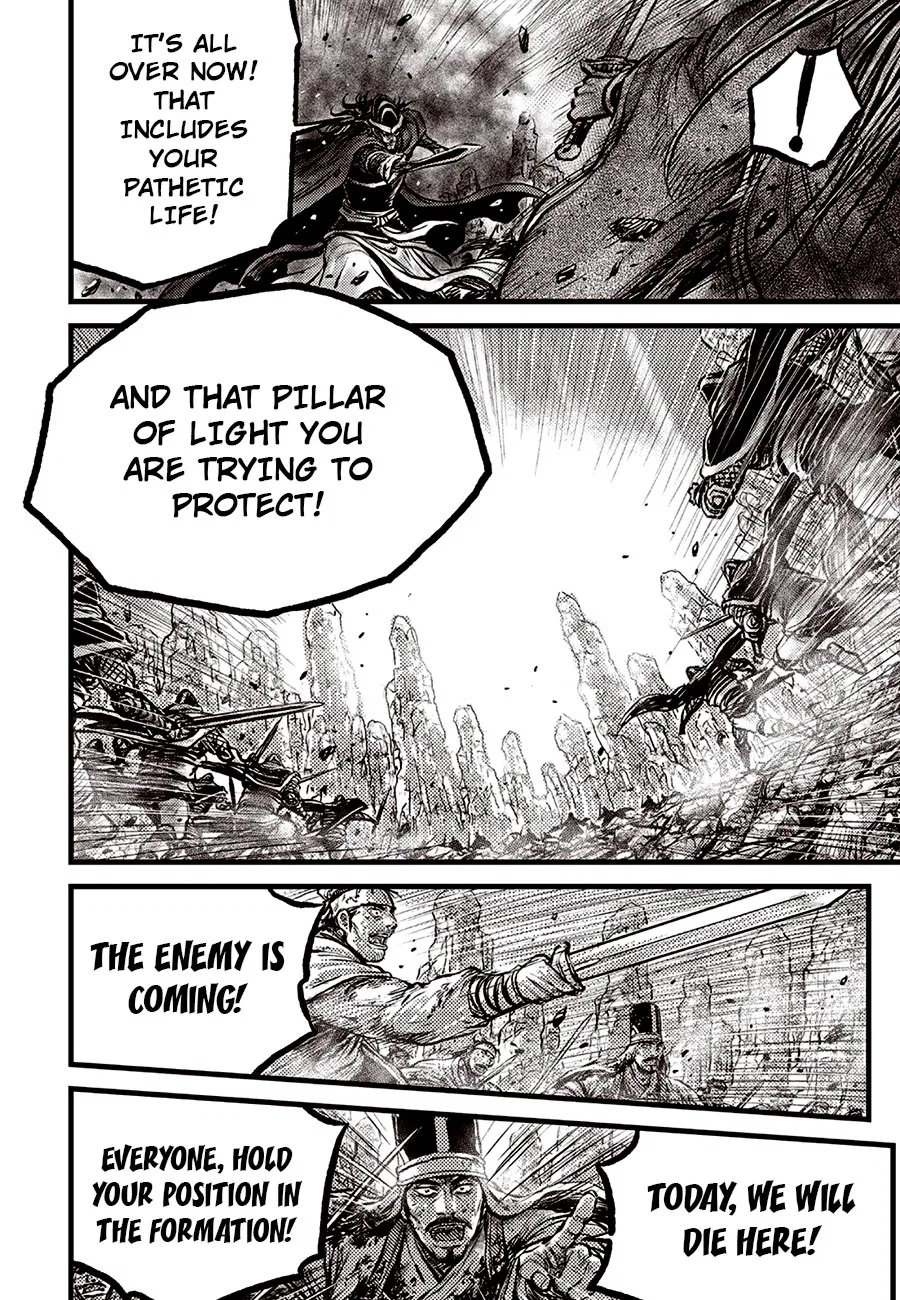 Yeolhyeol Gangho Chapter 691 – Page 10