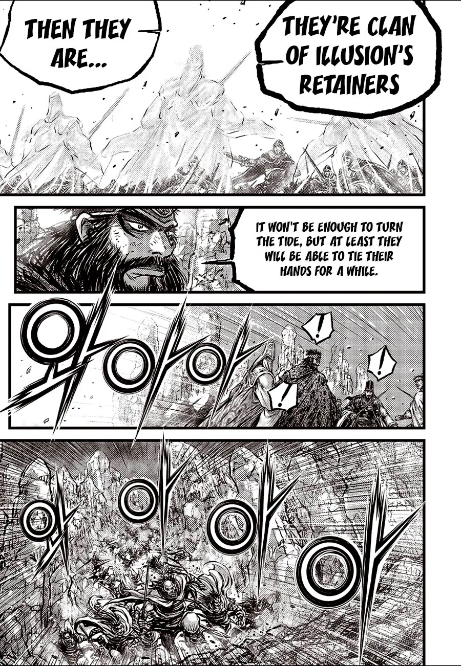 Yeolhyeol Gangho Chapter 691 – Page 15