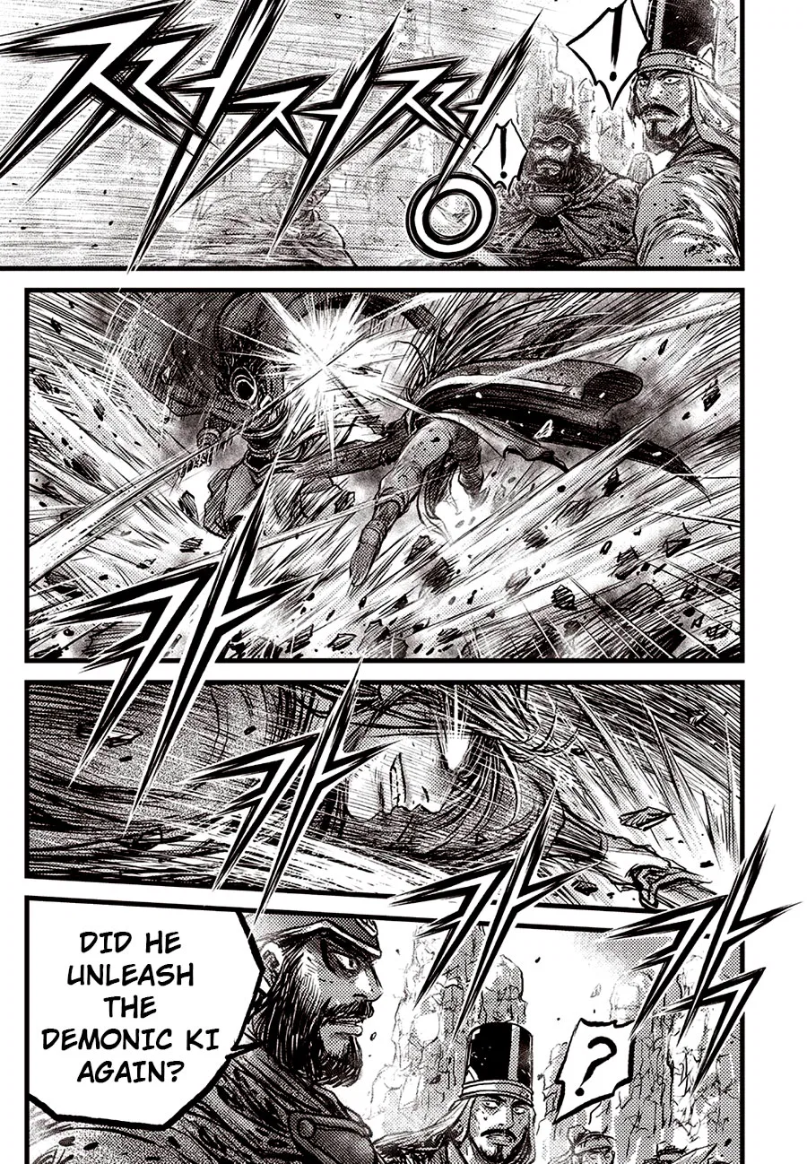 Yeolhyeol Gangho Chapter 691 – Page 17