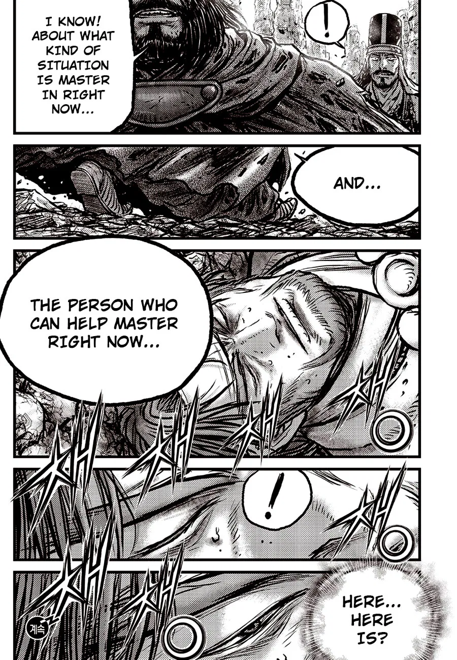 Yeolhyeol Gangho Chapter 691 – Page 19