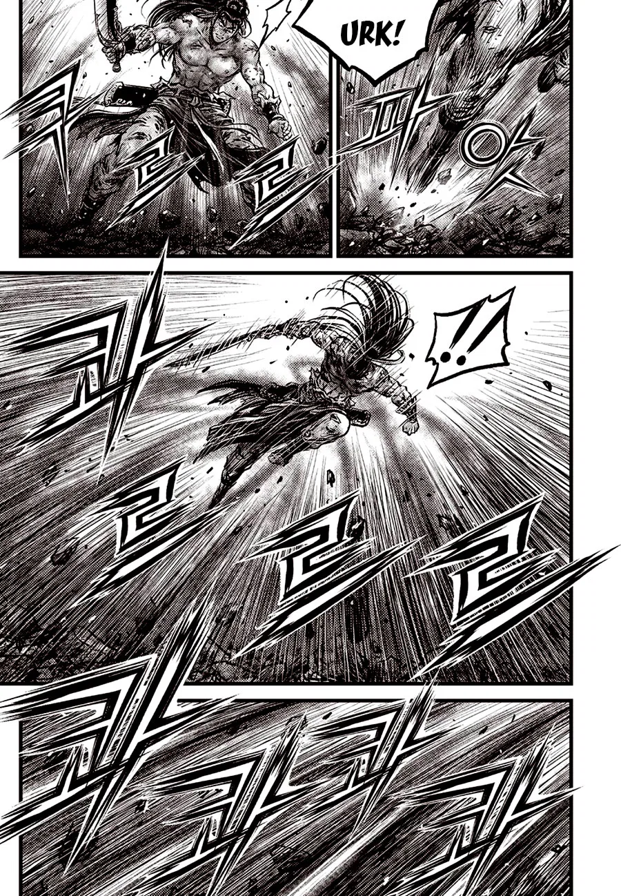 Yeolhyeol Gangho Chapter 690 – Page 3