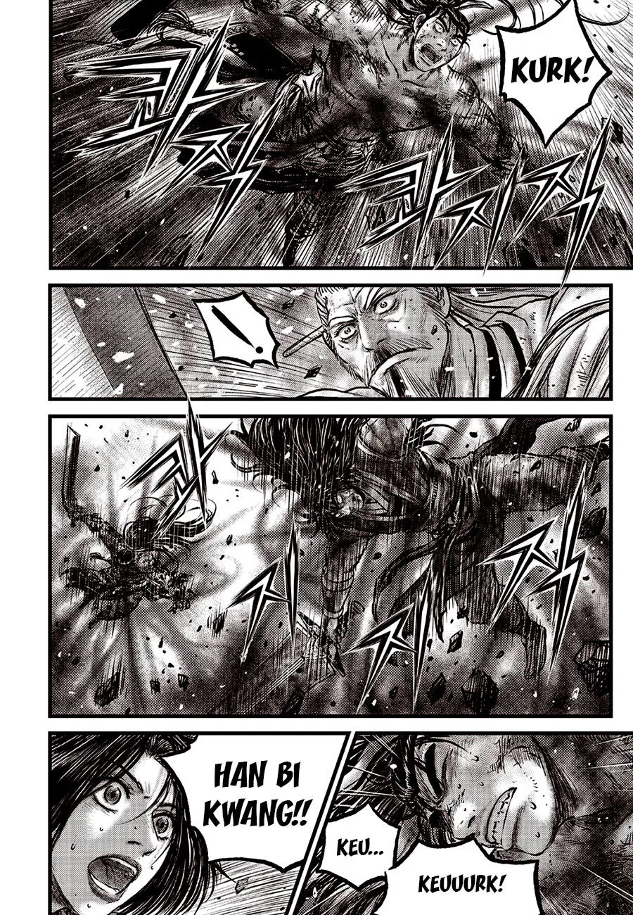 Yeolhyeol Gangho Chapter 690 – Page 4