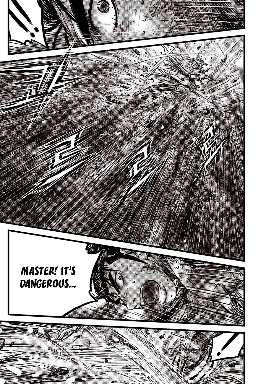 Yeolhyeol Gangho Chapter 690 – Page 5