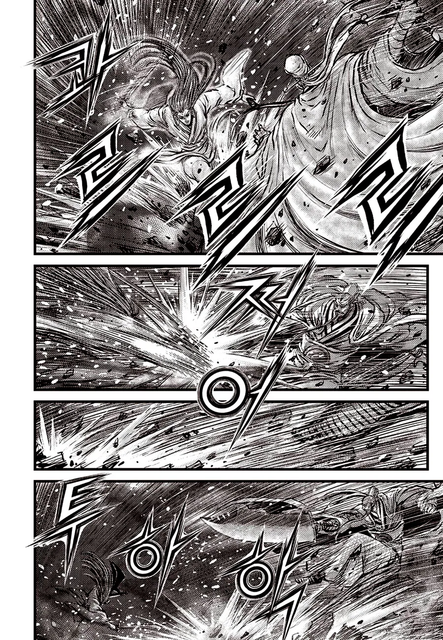 Yeolhyeol Gangho Chapter 690 – Page 6