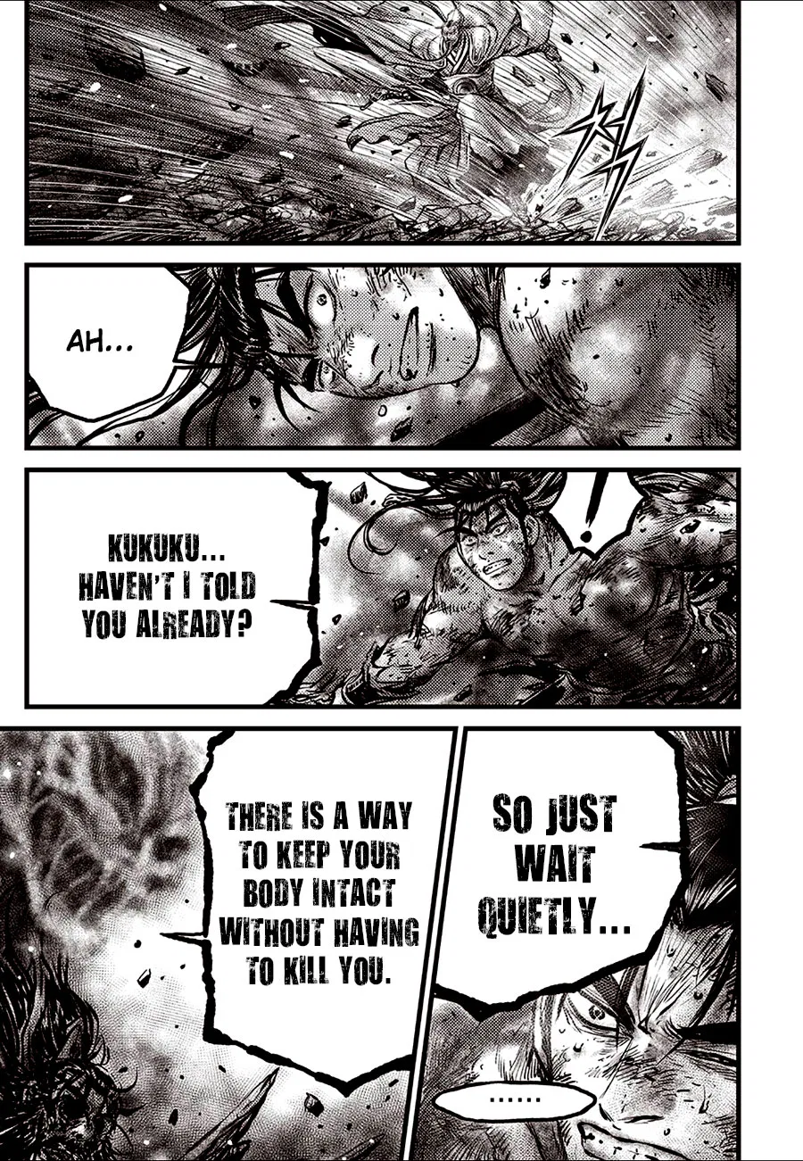Yeolhyeol Gangho Chapter 690 – Page 7
