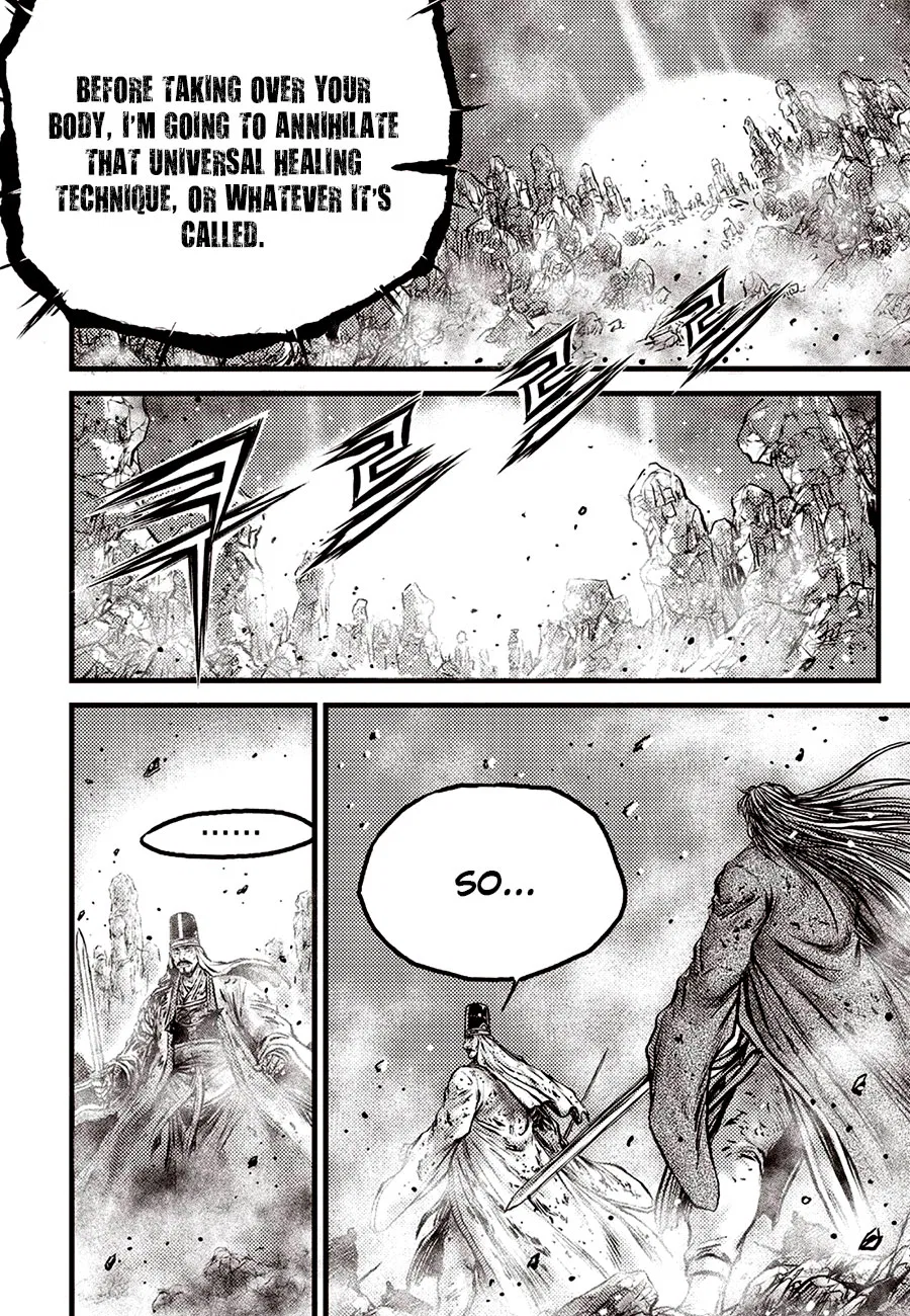 Yeolhyeol Gangho Chapter 690 – Page 8