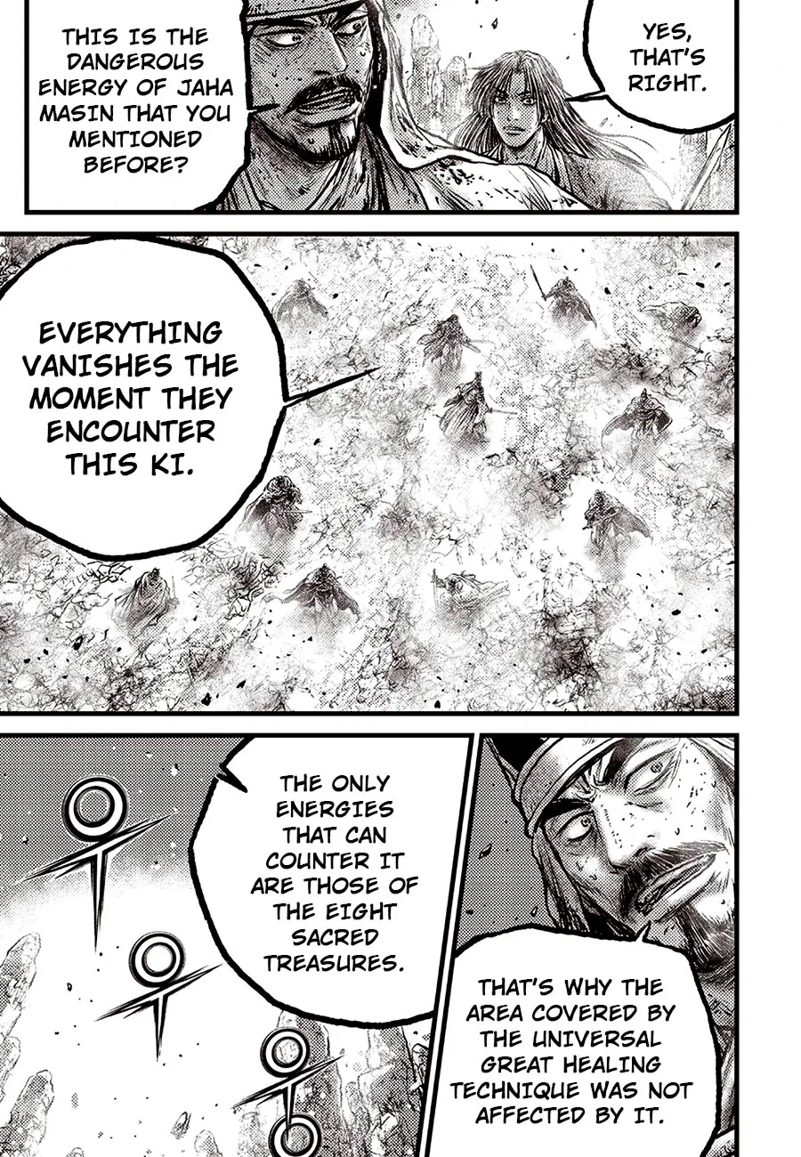 Yeolhyeol Gangho Chapter 690 – Page 9