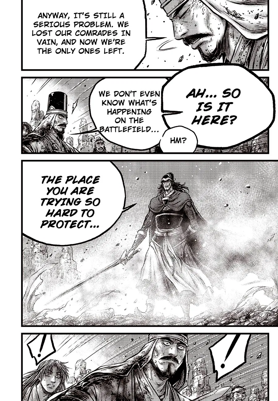 Yeolhyeol Gangho Chapter 690 – Page 10