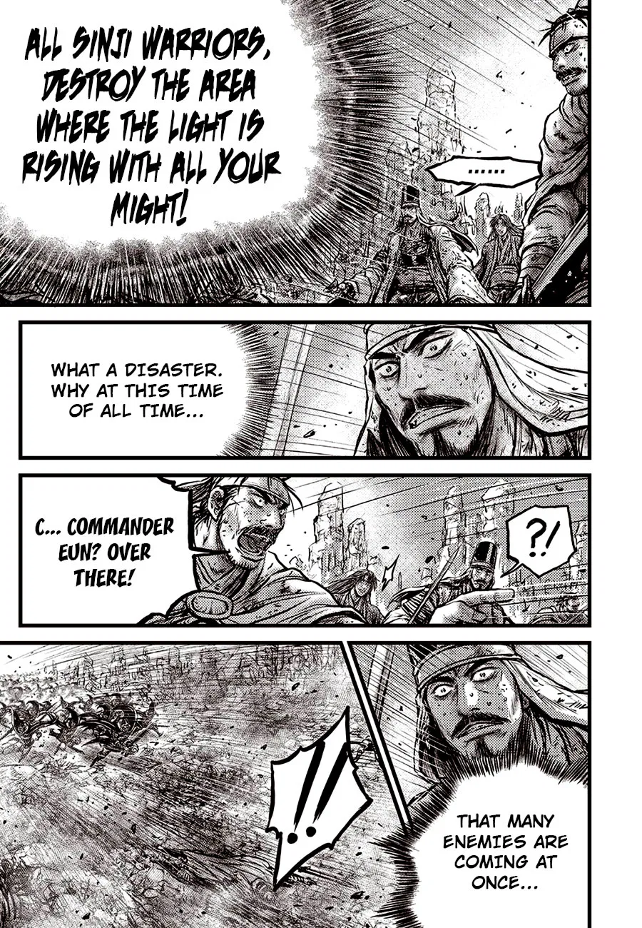 Yeolhyeol Gangho Chapter 690 – Page 13