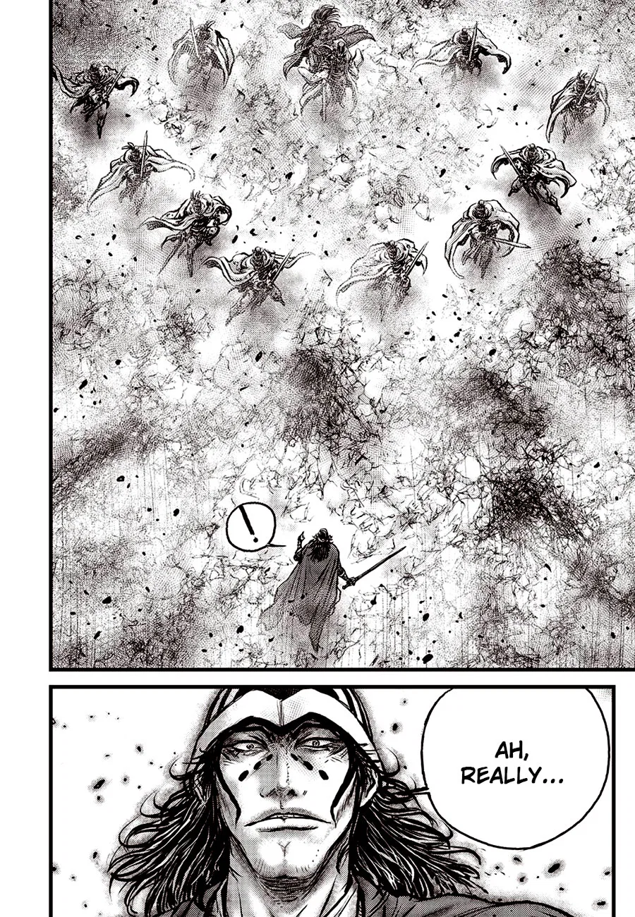 Yeolhyeol Gangho Chapter 690 – Page 16