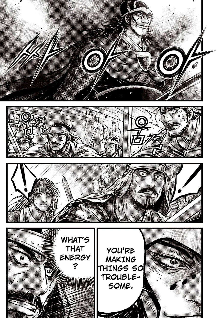 Yeolhyeol Gangho Chapter 690 – Page 17