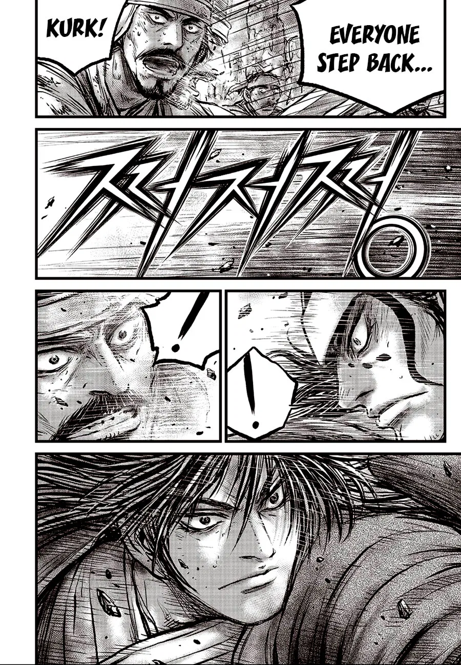 Yeolhyeol Gangho Chapter 690 – Page 18