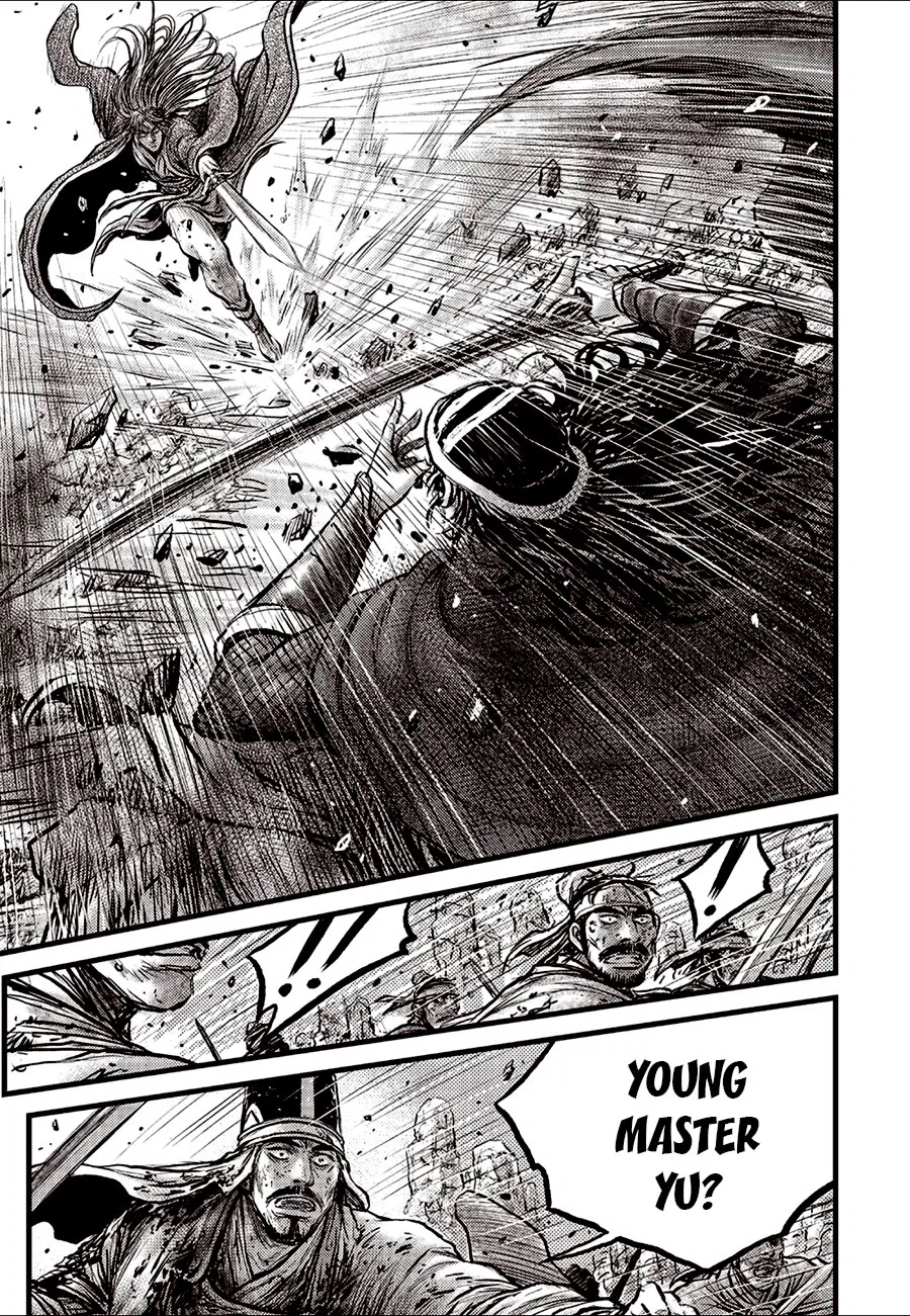 Yeolhyeol Gangho Chapter 690 – Page 19