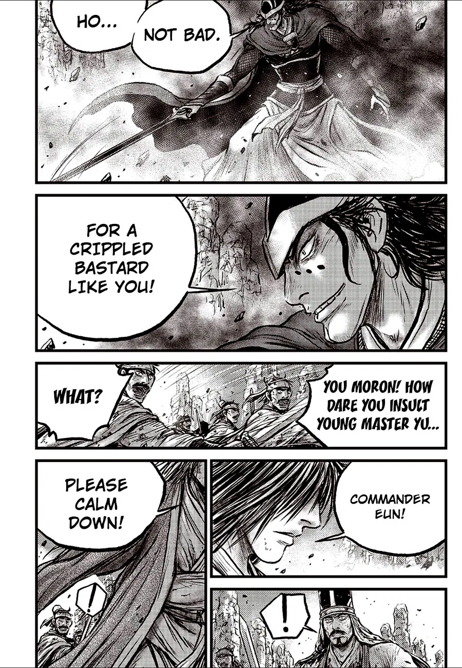 Yeolhyeol Gangho Chapter 690 – Page 20