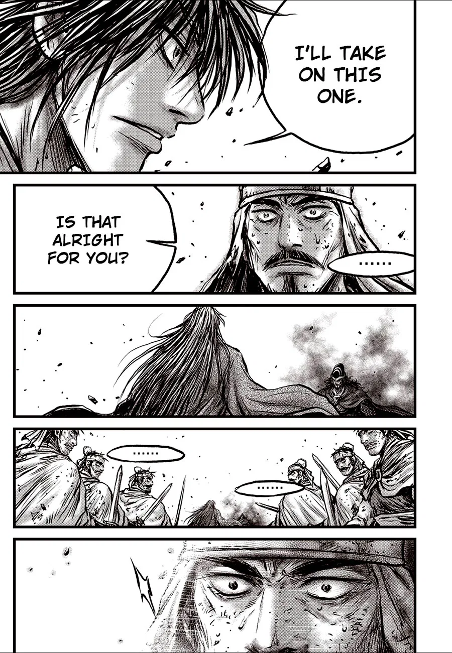 Yeolhyeol Gangho Chapter 690 – Page 21